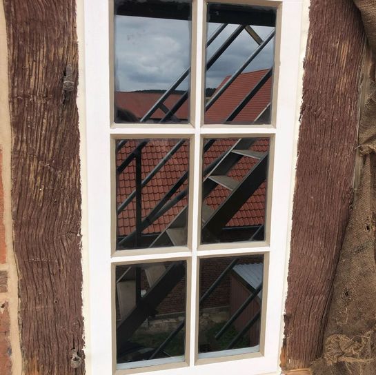 Tischlerei Hamelmann Fensterrahmen